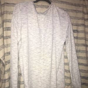 LULU lemon long sleeve LIKE NEW